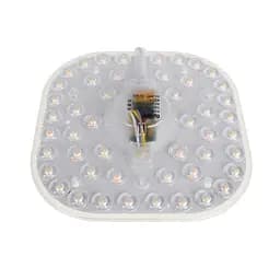 Светодиодный модуль сменный на магните Brille 220V 24W SMD 2835 CCT WW+NW+CW IP20 (LW-03/24) 33-478