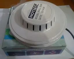 LED прибор HOT TOP WALLSUN 48 цветных мигающих по кругу лучей - мініатюра 3