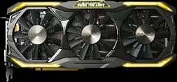 Відеокарта GeForce GTX 1080 8GB Zotac AMP Extreme (ZT-P10800B-10P) Б/В - мініатюра 2