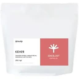 Кофе в зернах Idealist Coffee Co Кения filter 250 г