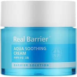 Крем-гель для обличчя Real Barrier Aqua Soothing Gel Cream зволожуючий 50 мл
