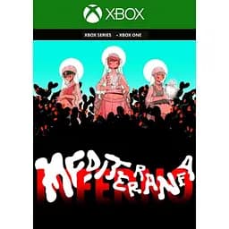 Ключ активации Microsoft Mediterranea Inferno для Xbox One/Series S/X