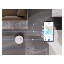 Робот-пилосос з вологим прибиранням Ecovacs DEEBOT OZMO T9 (DLX13-44) - мініатюра 8