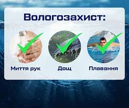 Чоловічий водостійкий наручний годинник Lee Cooper Plane (Сріблястий) - мініатюра 10