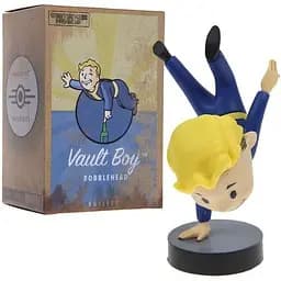 Фігурка Gaming Heads Fallout Vault Boy Аgility Волт-Бій спритність 13см 60.91