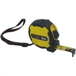 Рулетка измерительная Сталь Profi 3 м х 16 мм (89478)