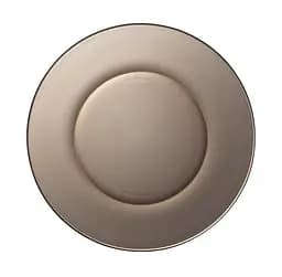 Тарілка десертна Duralex Lys Creole, 19 см, коричневий (3008CF06)
