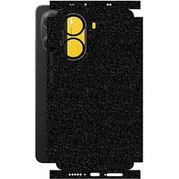 Защитная пленка StatusSKIN для Xiaomi Poco X7 Pro Корпус Винил Галактика