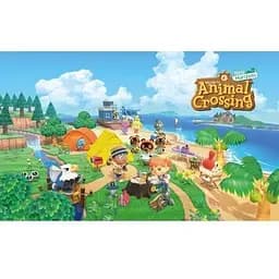 Гра Animal Crossing: New Horizons для Nintendo Switch (RU) [51408] - мініатюра 2