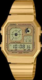 Годинник Casio Vintage Edgy A130WEG-9AEF