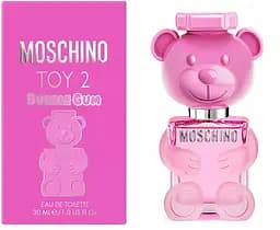Оригинал Moschino Toy 2 Bubble Gum 30 мл туалетная вода