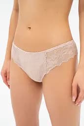 Жіночі трусики ORNELLA 014 210 03 Effetto Lingerie срібні-півонія 38/S - мініатюра 1