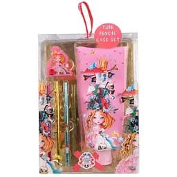 Набір канцтоварів з пеналом-точилкою Rita's Wonderland (RWL20022)
