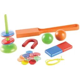 Навчальний набір Educational Insights Експерименти з магнітами (LER9295)