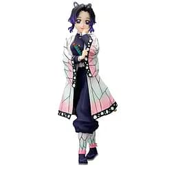 Фігурка Bandai Клинок, що знищує демонів Шинобу Кочо Demon Slayer Shinobu Kocho Glitter & Glamours 22 см B DS SK 22
