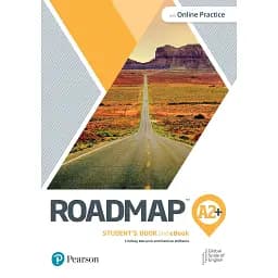 Roadmap A2+. Student's Book + eBook