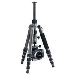 Штатив Vanguard VEO 3GO 235CB (VEO 3GO 235CB), Чорний - мініатюра 5