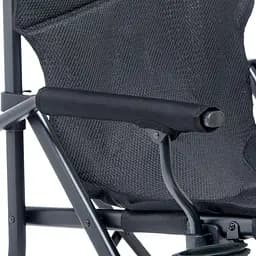 Крісло розкладне Uquip Roxy Black (244052) - мініатюра 9