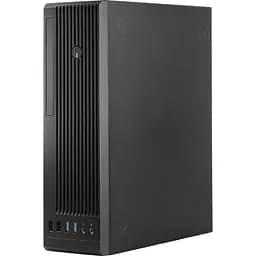 Корпус Chieftec Uni BE-10B-300 Black [135057] - мініатюра 2