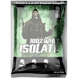 Протеїн Skull Labs 100% Whey Isolate Ваніль 30 г