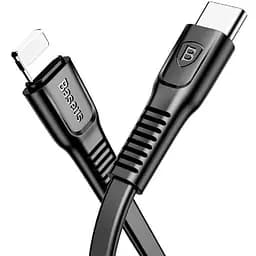 Кабель Baseus Tough Series Cable Type-C to Lightning 2A 1m CAZYSC-A01 Black