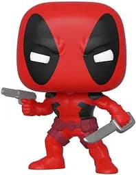 Фігурка Funko Pop Марвел Дедпул Marvel Deadpool 80 Years 10 см FP M D 546 - мініатюра 3