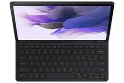 Чохол-клавіатура Samsung для Samsung Galaxy Tab S7 FE/Tab S7 Plus/S8 Plus Black (EF-DT730BBRGRU) - мініатюра 6