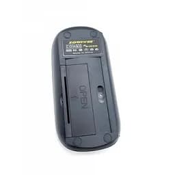 Бездротова клавіатура та миша комплект з USB адаптером для комп'ютера ПК Zornwee G1000 - мініатюра 4