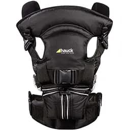 Рюкзак-кенгуру Hauck 4 Way Carrier Black, черный (58102-5)