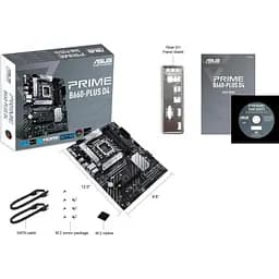 Материнська плата Asus Prime B660-PLUS D4 (90MB18X0-M1EAY0) [99116] - мініатюра 7