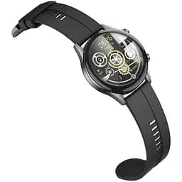 Розумний годинник HOCO Y7 Track HeartRate IP68 чорний