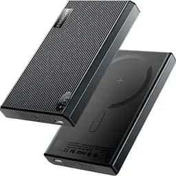 Power Bank Essager Shining Magnetic 10000mAh 20W black (EDY1W-SY0G-Z) UA - мініатюра 2