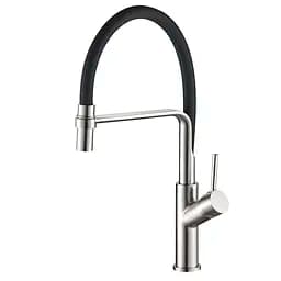 Змішувач для кухні Globus Lux Denver Flex GDF-32-08-01 (22947)