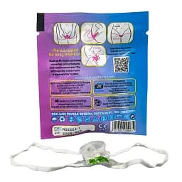 Презерватив жіночий EXS NonLatex Internal Condom Soft Leg Loops, 1 шт. - мініатюра 2