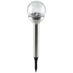 Ліхтар садовий Grundig сонячна батарея 8 x 34 см