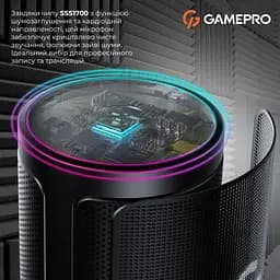 Мікрофон GamePro (UGM145B) - мініатюра 14