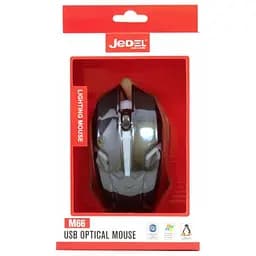Ігрова миша JEDEL M66 1500DPI - мініатюра 6
