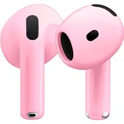 Навушники Apple AirPods 4 Pink Gloss (MXP63) [118510] - мініатюра 2