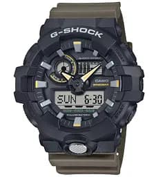 Годинник Casio GA-710TU-1A3ER