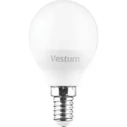 Лампочка Vestum G45 8W 4100K 220V E14 (1-VS-1211)