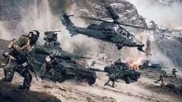Гра Series X Battlefield 6 (5030941125406) - мініатюра 3