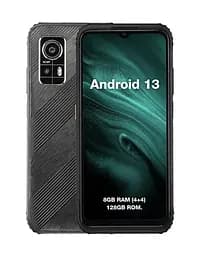 Смартфон AGM H6 Lite 4/128GB Black