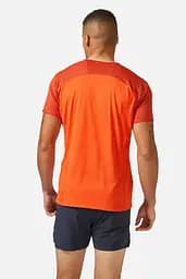 Чоловіча футболка Rab Sonic Ultra Tee M Червоний горобиновий - мініатюра 3