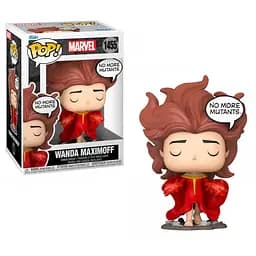 Коллекционная  фигурка   Funko Pop MARVEL Фанко Поп Ванда/Вижн Марвел WandaVision Wanda Ванда 10 см FP M WV 1455