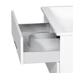 Тумба підвісна AM.PM Spirit 80 см з умивальником (M70-FUX0802-WC0802-38) - мініатюра 7
