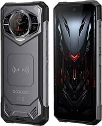 Смартфон DOOGEE S200 VIP Edition 5G 12/256GB Grey Навушники - мініатюра 3