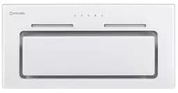 Вытяжка полностью встраиваемая Minola HBI 6673 WH GLASS 1000 LED Line