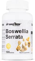 Натуральная добавка IronFlex Boswellia Serrate, 100 таблеток