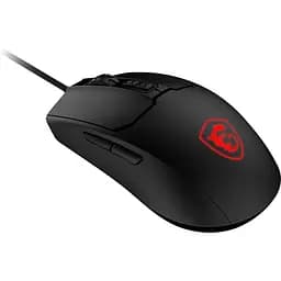 MSI Миша MSI Forge GM100, RGB, чорний - мініатюра 3