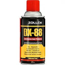 Багатофункціональне мастило Zollex DX-88, 277 мл